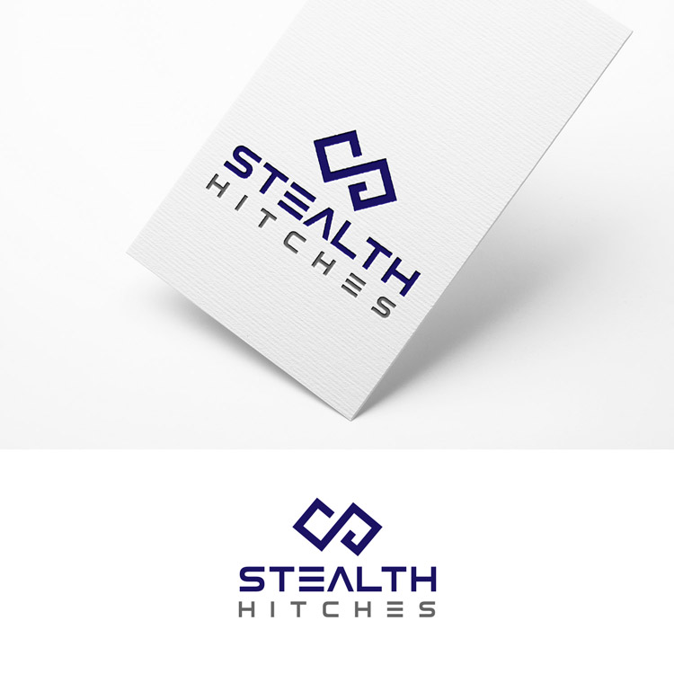 Logo Design by DesignDUO for Stealth Hitches | Design #15204095