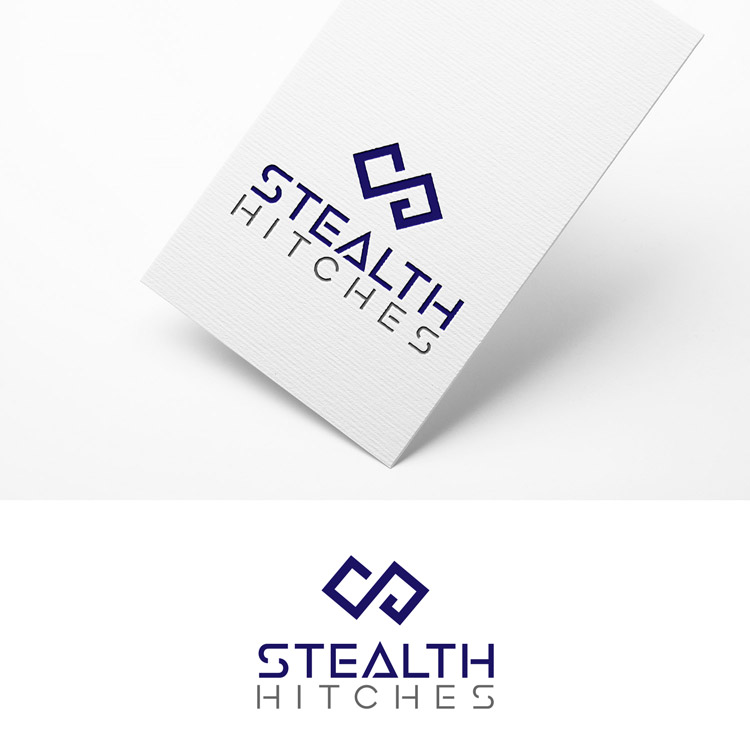 Logo Design by DesignDUO for Stealth Hitches | Design #15204096