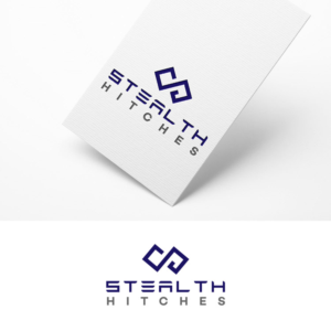 Logo Design by DesignDUO for Stealth Hitches | Design: #15204099