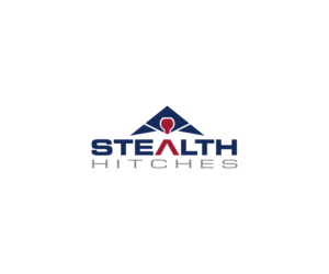 Logo-Design von Athanasia für Stealth Hitches | Design #15179279