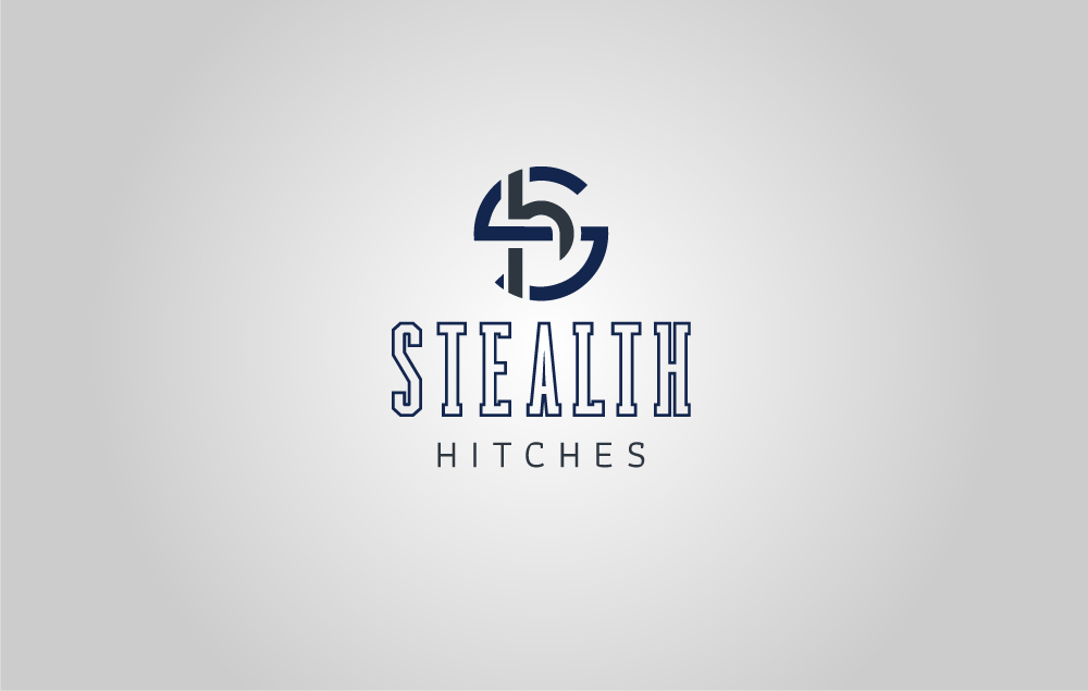 Logo-Design von PixelKing für Stealth Hitches | Design #15247181