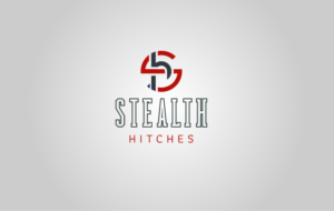 Logo-Design von PixelKing für Stealth Hitches | Design #15247187
