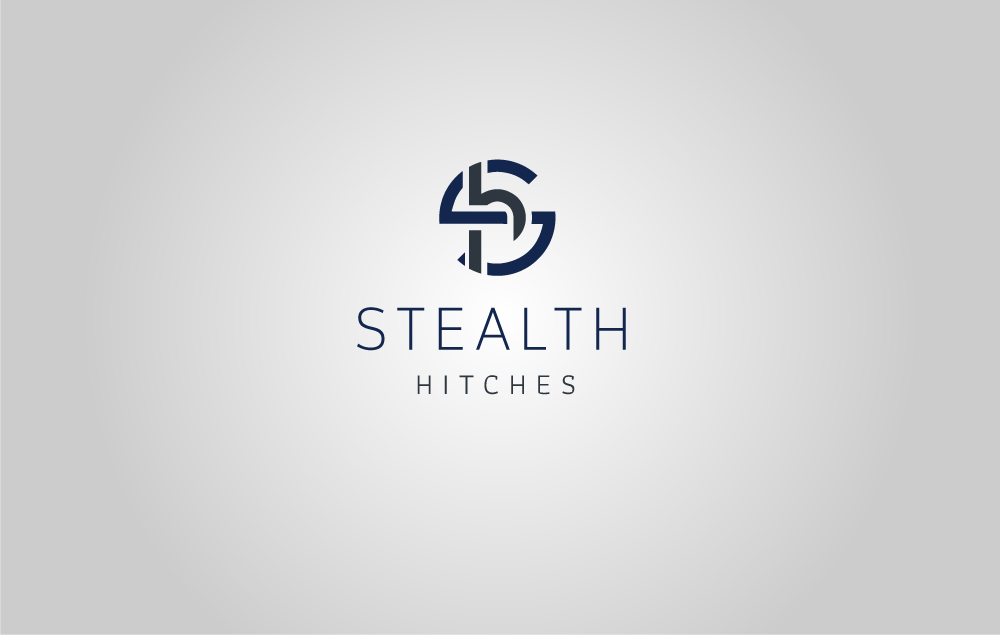 Logo Design by PixelKing for Stealth Hitches | Design #15247188