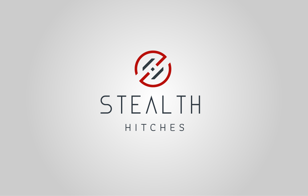 Logo Design by PixelKing for Stealth Hitches | Design #15247259
