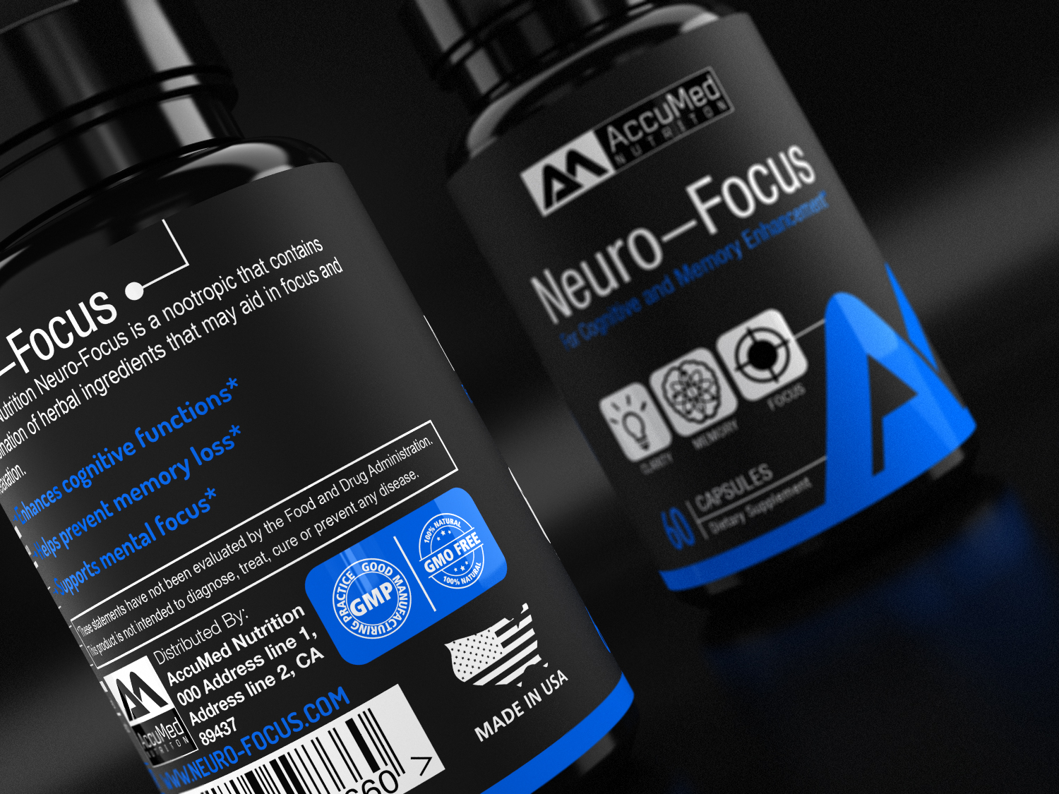 Packaging Design by Packaging Graphic Designer for Amcrest Industries LLC / Amcrest Global Holdings Ltd | Design #15257406