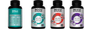 Supplement Bottle Label Design and Creative Lifestyle Images  | Packaging Design by GRAFANNA