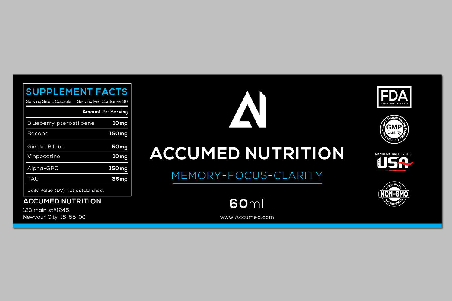 Packaging Design by Your_Design for Amcrest Industries LLC / Amcrest Global Holdings Ltd | Design #15172601