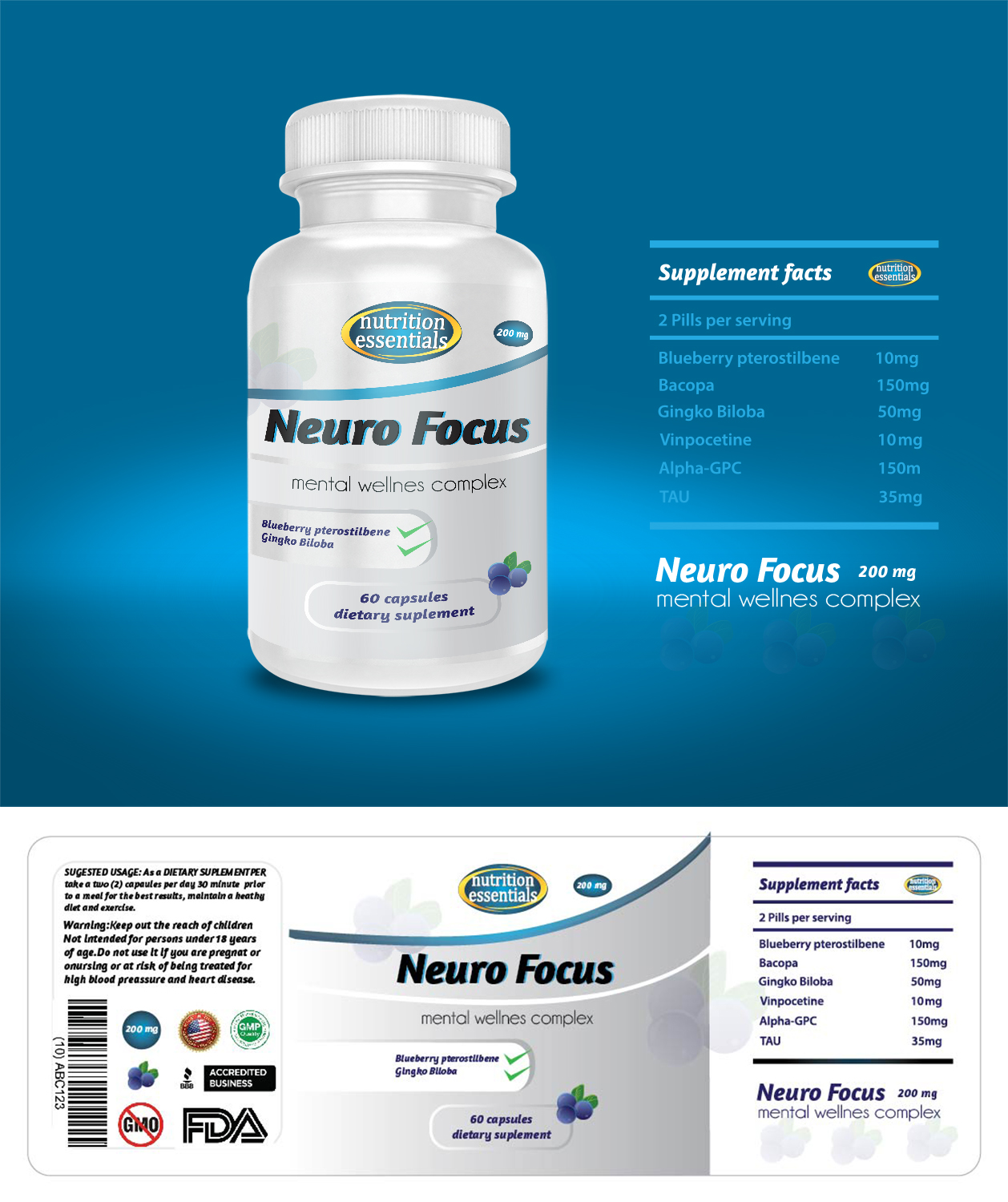 Packaging Design by A.STUDIO for Amcrest Industries LLC / Amcrest Global Holdings Ltd | Design #15289026