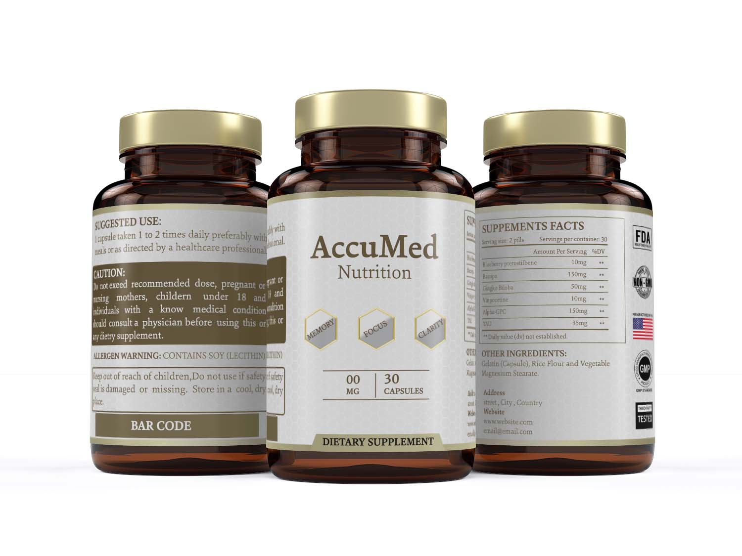 Diseño de Empaque por exlabel para Amcrest Industries LLC / Amcrest Global Holdings Ltd | Diseño #15261157