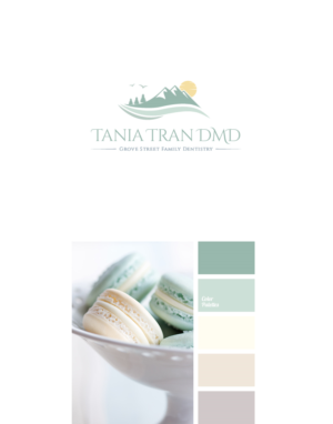 Diseño de Logo por slaven.kopitovic para Tania Tran DMD PLLC | Diseño: #15259855