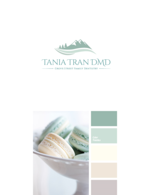 Diseño de Logo por slaven.kopitovic para Tania Tran DMD PLLC | Diseño: #15260246