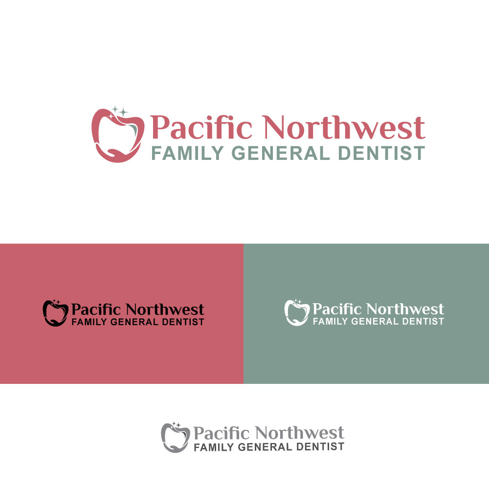 Logo Design by ecorokerz for Tania Tran DMD PLLC | Design #15184352