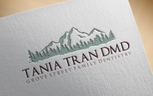 Logo Design by creativea for Tania Tran DMD PLLC | Design #15260384