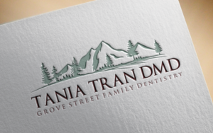 Diseño de Logo por creativea para Tania Tran DMD PLLC | Diseño: #15260385
