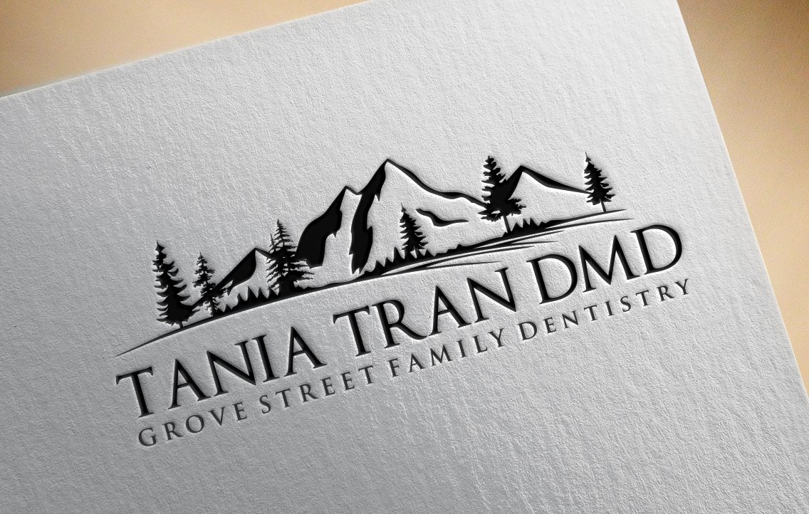 Diseño de Logo por creativea para Tania Tran DMD PLLC | Diseño #15260386