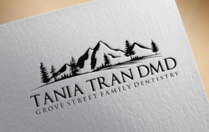 Diseño de Logo por creativea para Tania Tran DMD PLLC | Diseño: #15260386