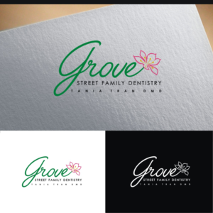 Design de Logo par e-graphics pour Tania Tran DMD PLLC | Design : #15249026