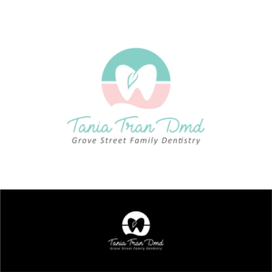 Design de Logo par e-graphics pour Tania Tran DMD PLLC | Design : #15249028