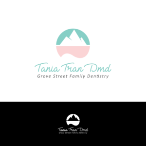 Design de Logo par e-graphics pour Tania Tran DMD PLLC | Design : #15291444