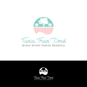 Design de Logo par e-graphics pour Tania Tran DMD PLLC | Design : #15291445