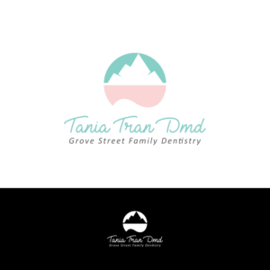 Design de Logo par e-graphics pour Tania Tran DMD PLLC | Design : #15291446