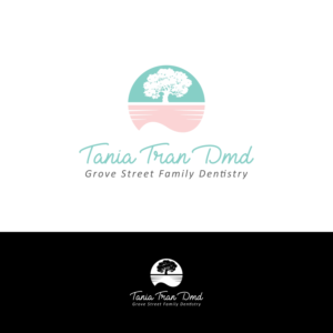 Design de Logo par e-graphics pour Tania Tran DMD PLLC | Design : #15291447