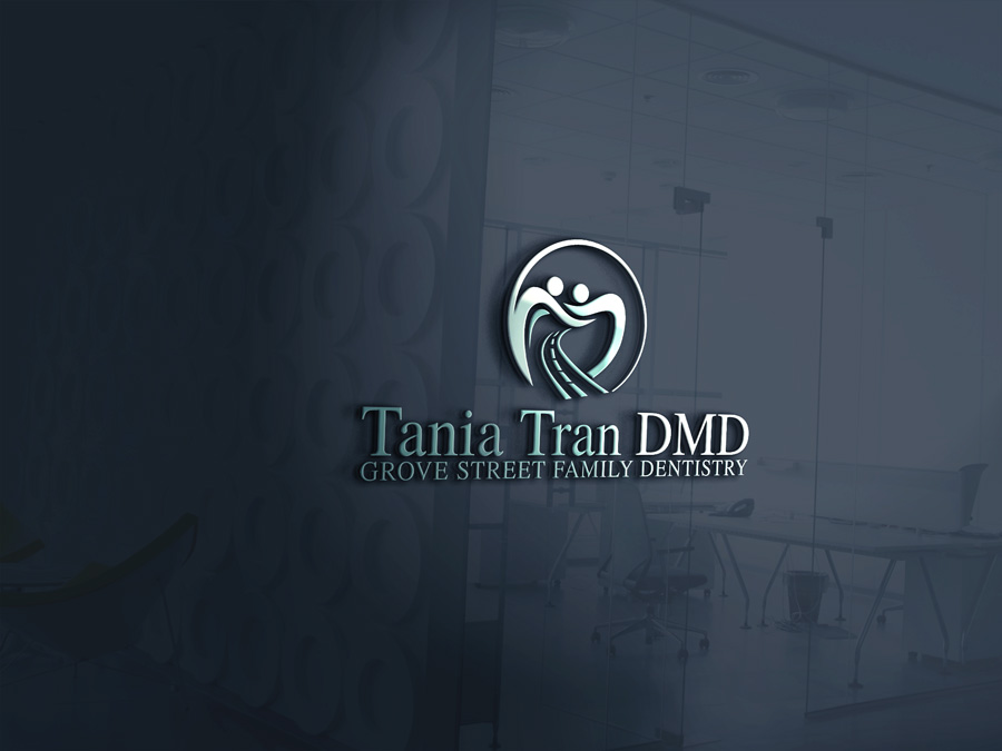 Logo Design by Top king  designer for Tania Tran DMD PLLC | Design #15262141