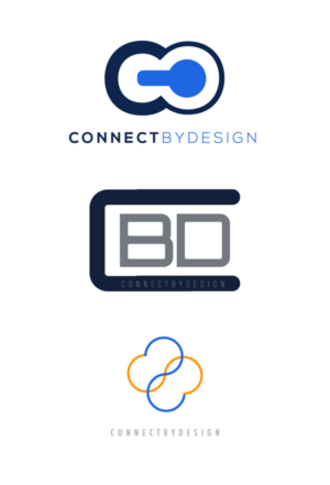 Logo Design by Club Flyer Studios for Connect by Design | Design #15192460