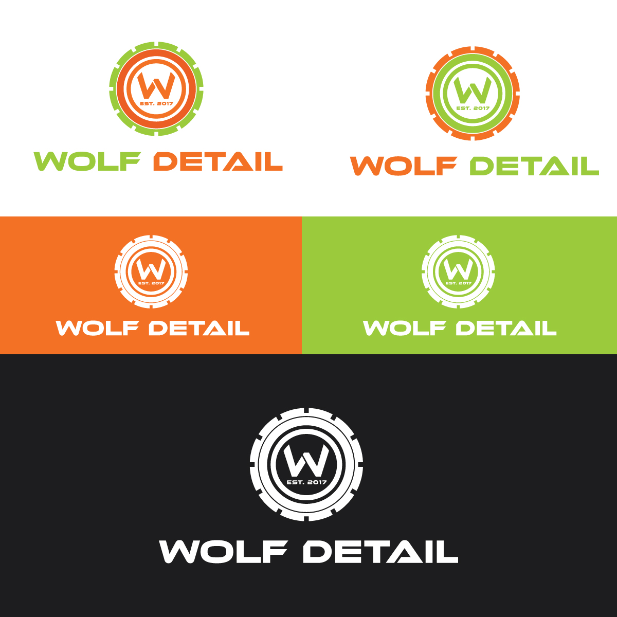 Logo Design by psychophic for this project | Design #15200684