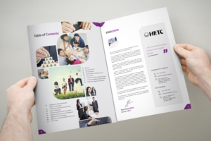 PowerPoint Design by iTech Graphics for HETC | Design: #15195043