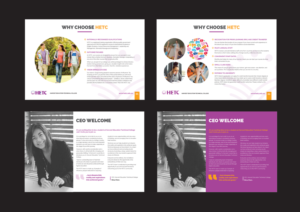 PowerPoint Design by rkailas for HETC | Design: #15234629