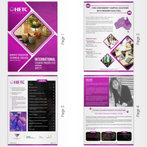 PowerPoint Design by SAI DESIGNS for HETC | Design #15228597
