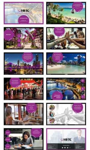 PowerPoint Design by StonyDog Design