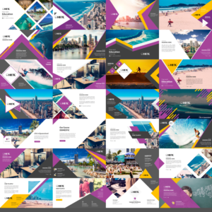 PowerPoint Design by Kalingaraj for HETC | Design #15239347
