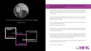 PowerPoint Design by betablocker for HETC | Design: #15234312