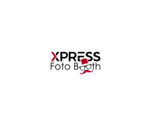 Xpress Foto Booth | Logo Design by .Ashu.