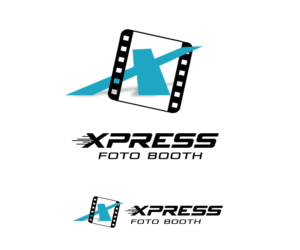 Design de Logo par ZETA pour Xpress Foto Booth | Design #15173832