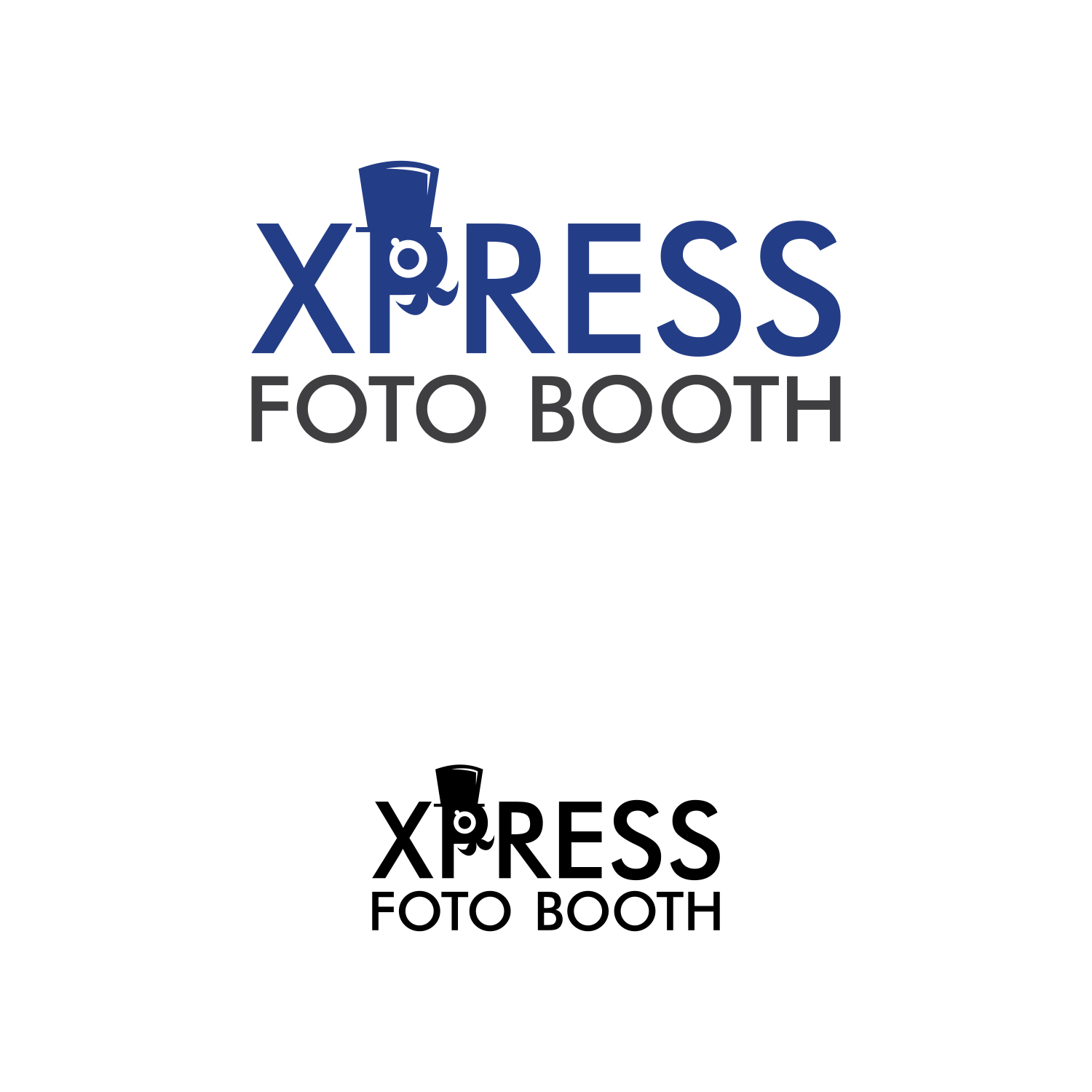 Design de Logo par moisesf pour Xpress Foto Booth | Design #15170148