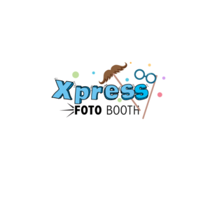 Diseño de Logo por Giuliana  para Xpress Foto Booth | Diseño: #15170488