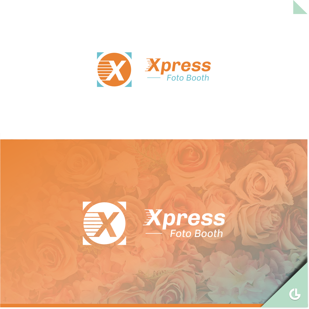 Design de Logo par R!CKY pour Xpress Foto Booth | Design #15206703