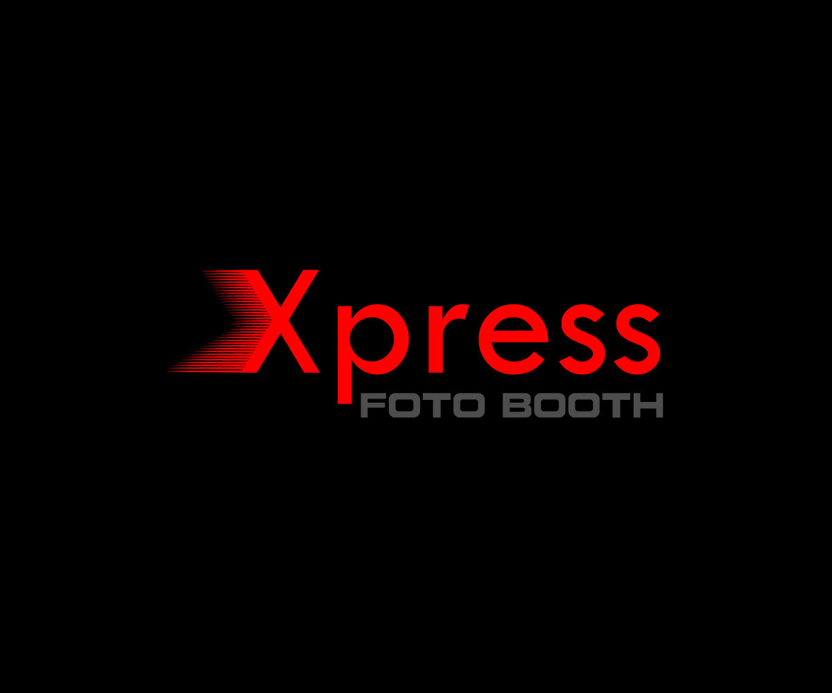 Design de Logo par EGYPT KING pour Xpress Foto Booth | Design #15181941