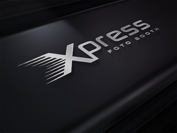 Diseño de Logo por AhmadMohammad para Xpress Foto Booth | Diseño #15186056