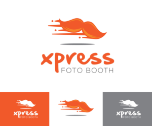 Design de Logo par creatonymous pour Xpress Foto Booth | Design #15170433