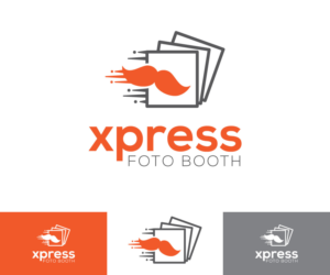 Diseño de Logo por creatonymous para Xpress Foto Booth | Diseño: #15170675