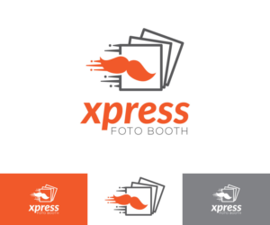 Diseño de Logo por creatonymous para Xpress Foto Booth | Diseño: #15170676