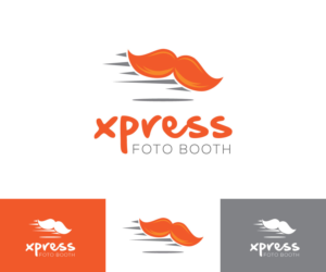 Diseño de Logo por creatonymous para Xpress Foto Booth | Diseño: #15180923