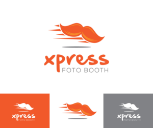 Diseño de Logo por creatonymous para Xpress Foto Booth | Diseño: #15180924