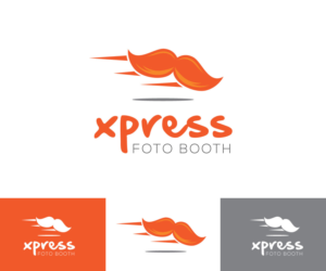 Diseño de Logo por creatonymous para Xpress Foto Booth | Diseño: #15180925