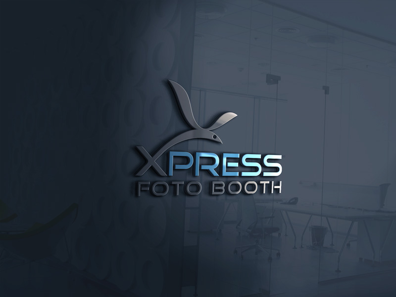 Design de Logo par Top king  designer pour Xpress Foto Booth | Design #15182743