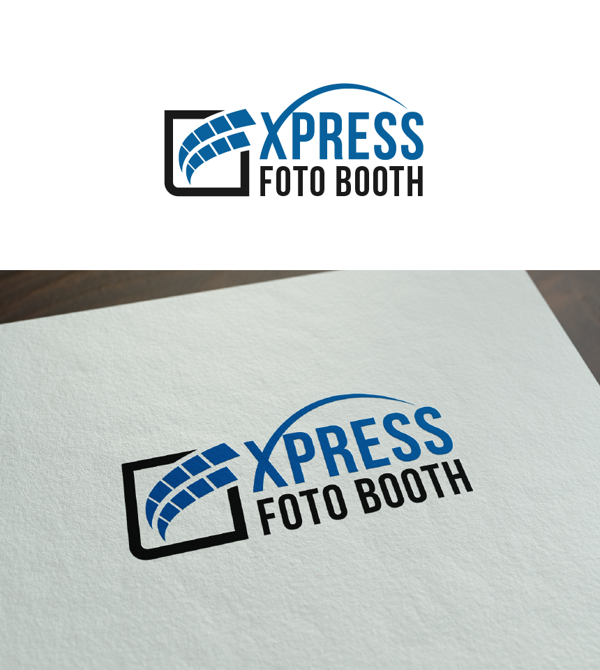 Design de Logo par ArtPrincess pour Xpress Foto Booth | Design #15170445